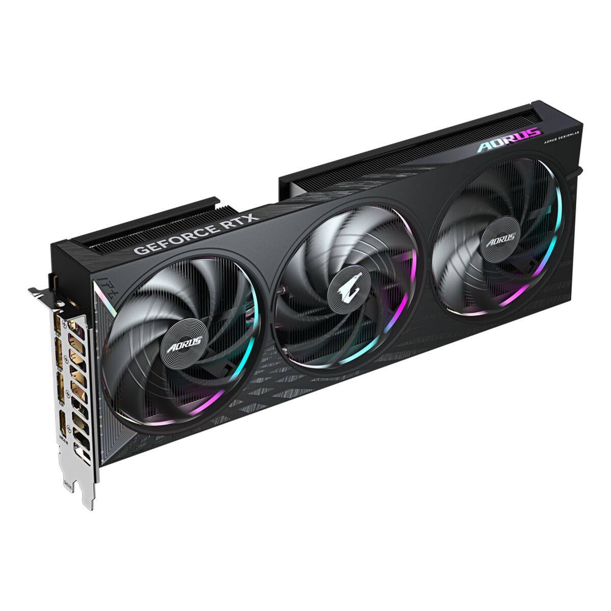 Tarjeta Gráfica Gigabyte GV-N506TAORUS E-16GD 16 GB geforce rtx 5060 ti GDDR6 GDDR7