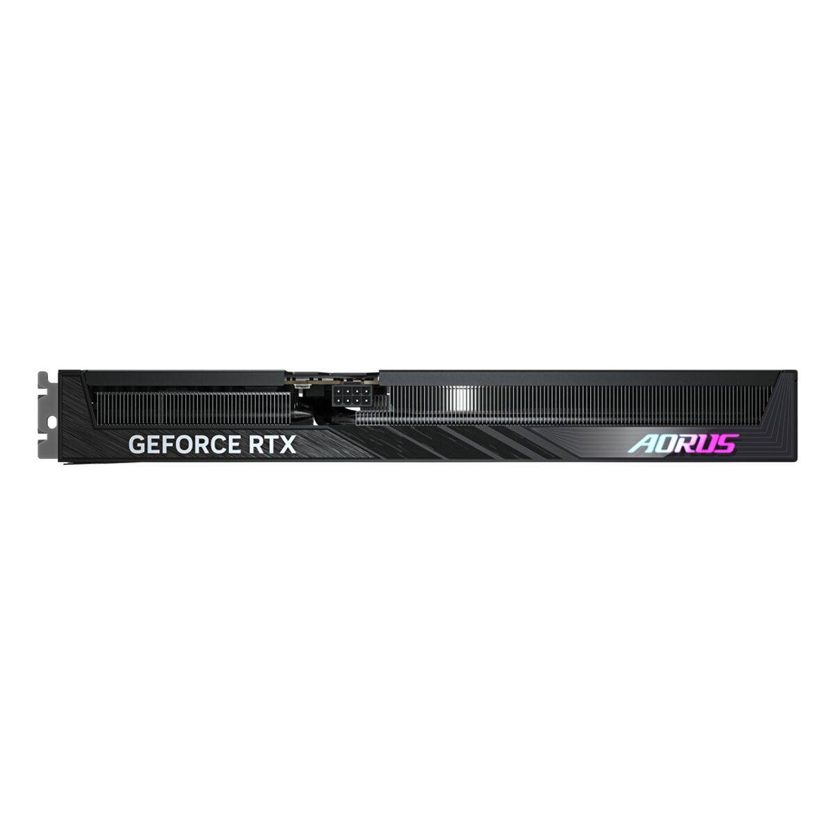 Tarjeta Gráfica Gigabyte GV-N506TAORUS E-16GD 16 GB geforce rtx 5060 ti GDDR6 GDDR7