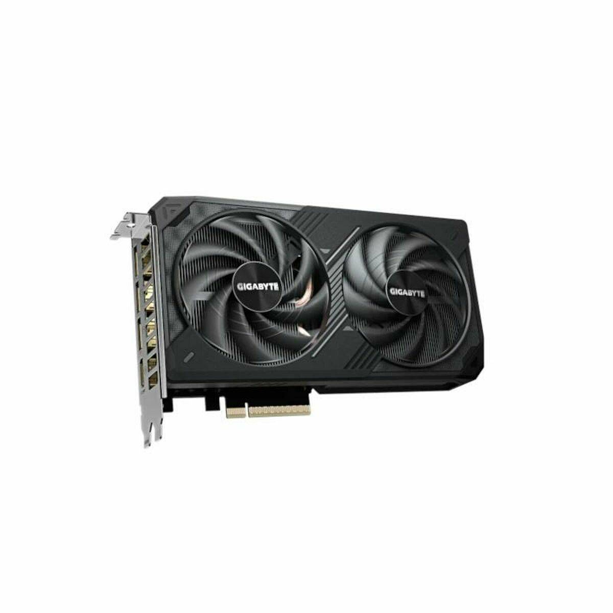 Tarjeta Gráfica Gigabyte 9VN506TW8-00-G10 geforce rtx 5060 ti 8 GB GDDR6 GDDR7