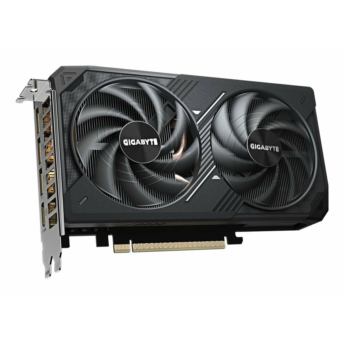Tarjeta Gráfica Gigabyte GeForce RTX 5060 Ti WINDFORCE MAX OC 8G geforce rtx 5060 ti 8 GB GDDR7
