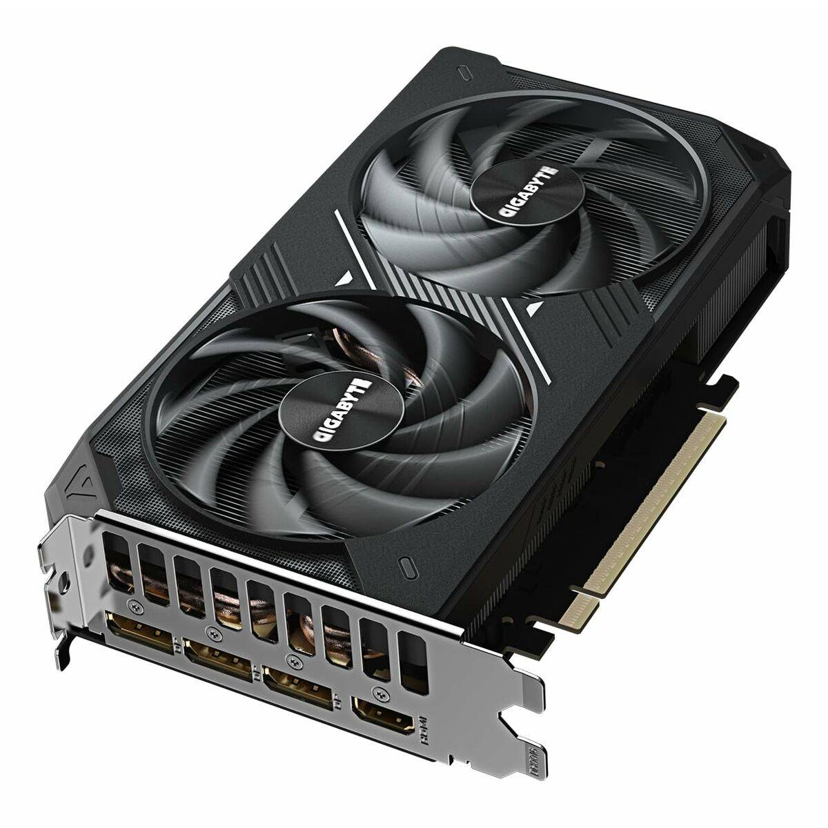 Tarjeta Gráfica Gigabyte GeForce RTX 5060 Ti WINDFORCE MAX OC 8G geforce rtx 5060 ti 8 GB GDDR7