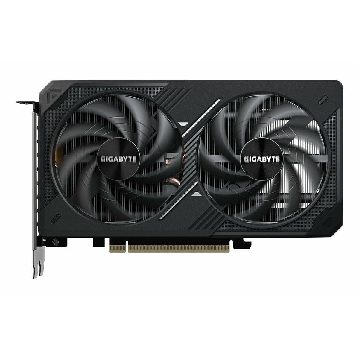Tarjeta Gráfica Gigabyte GeForce RTX 5060 Ti WINDFORCE MAX OC 8G geforce rtx 5060 ti 8 GB GDDR7
