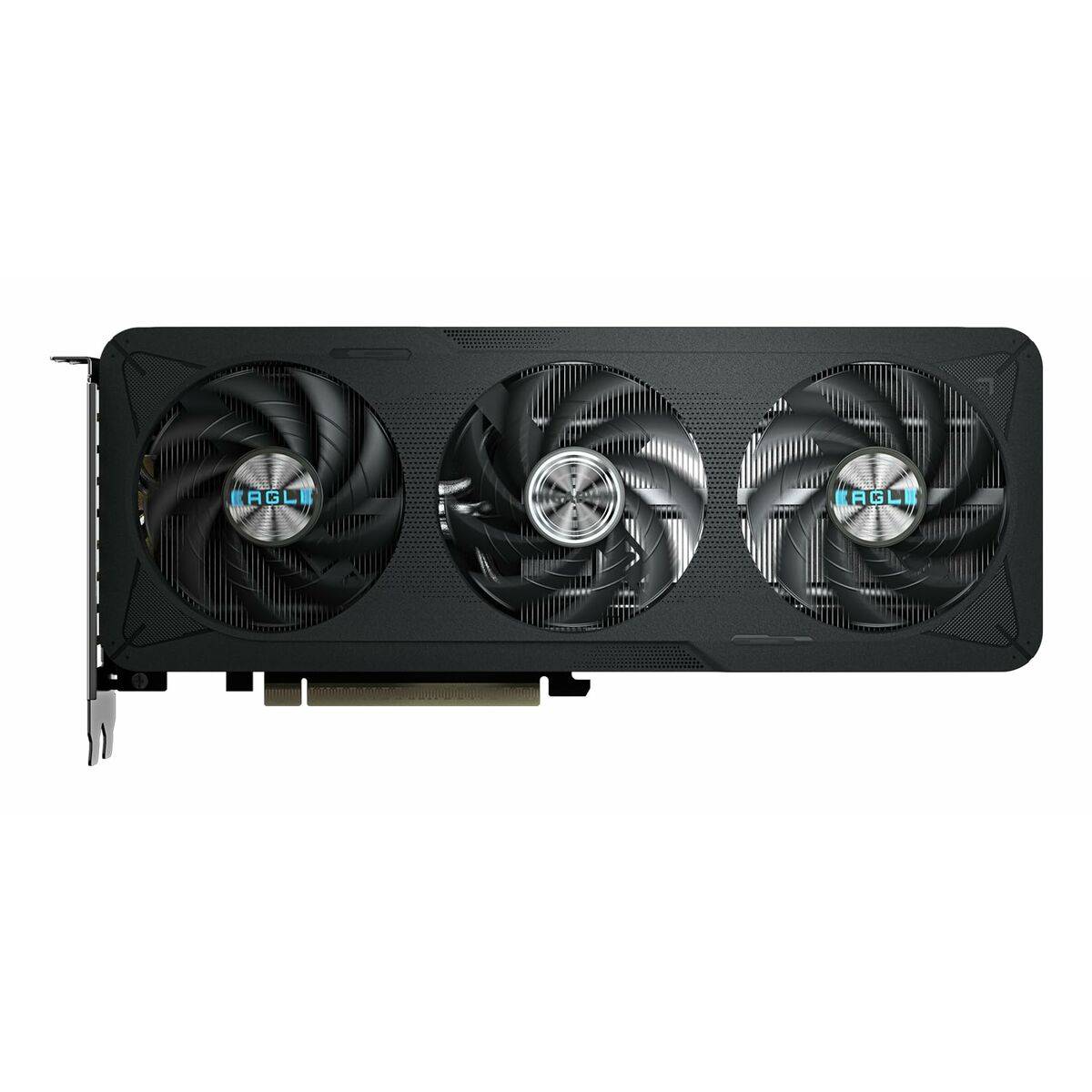 Tarjeta Gráfica Gigabyte GeForce RTX 5060 EAGLE MAX OC 8G GEFORCE RTX 5060 8 GB GDDR7