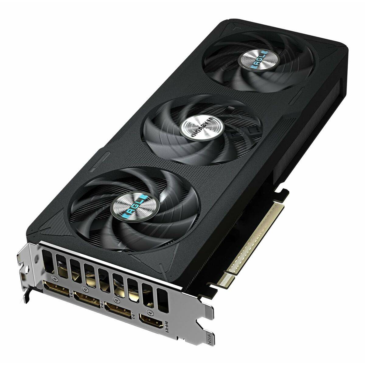Tarjeta Gráfica Gigabyte GeForce RTX 5060 EAGLE MAX OC 8G GEFORCE RTX 5060 8 GB GDDR7