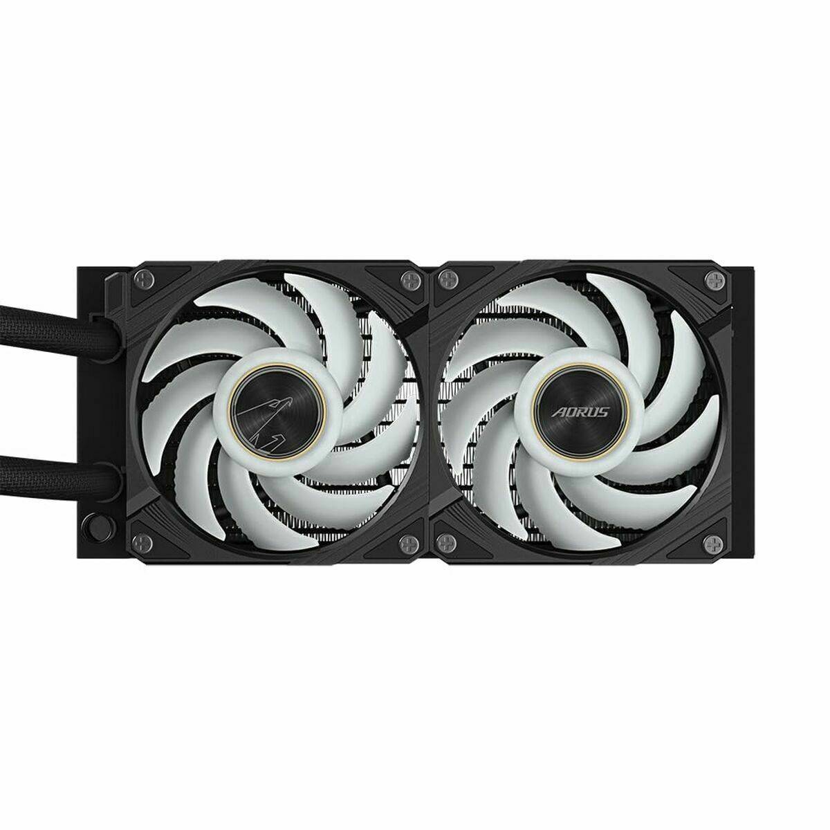 Kit de Refrigeración Líquida Gigabyte GP-AORUS WATERFORCE X II 240