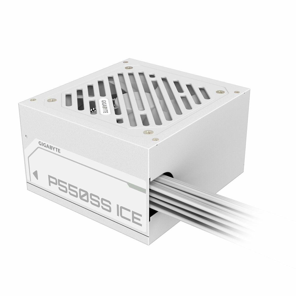 Fuente de Alimentación Gigabyte 28200-P55SW-1EUR 550 W ATX 80 Plus Silver