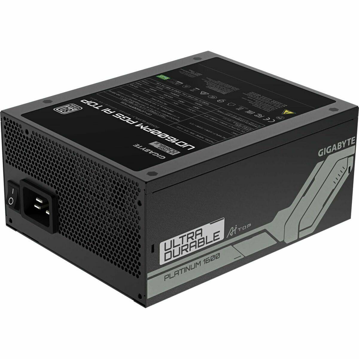 Fuente de Alimentación Gigabyte GP-UD1600PM-PG5 ATX 1600 W 80 PLUS Platinum