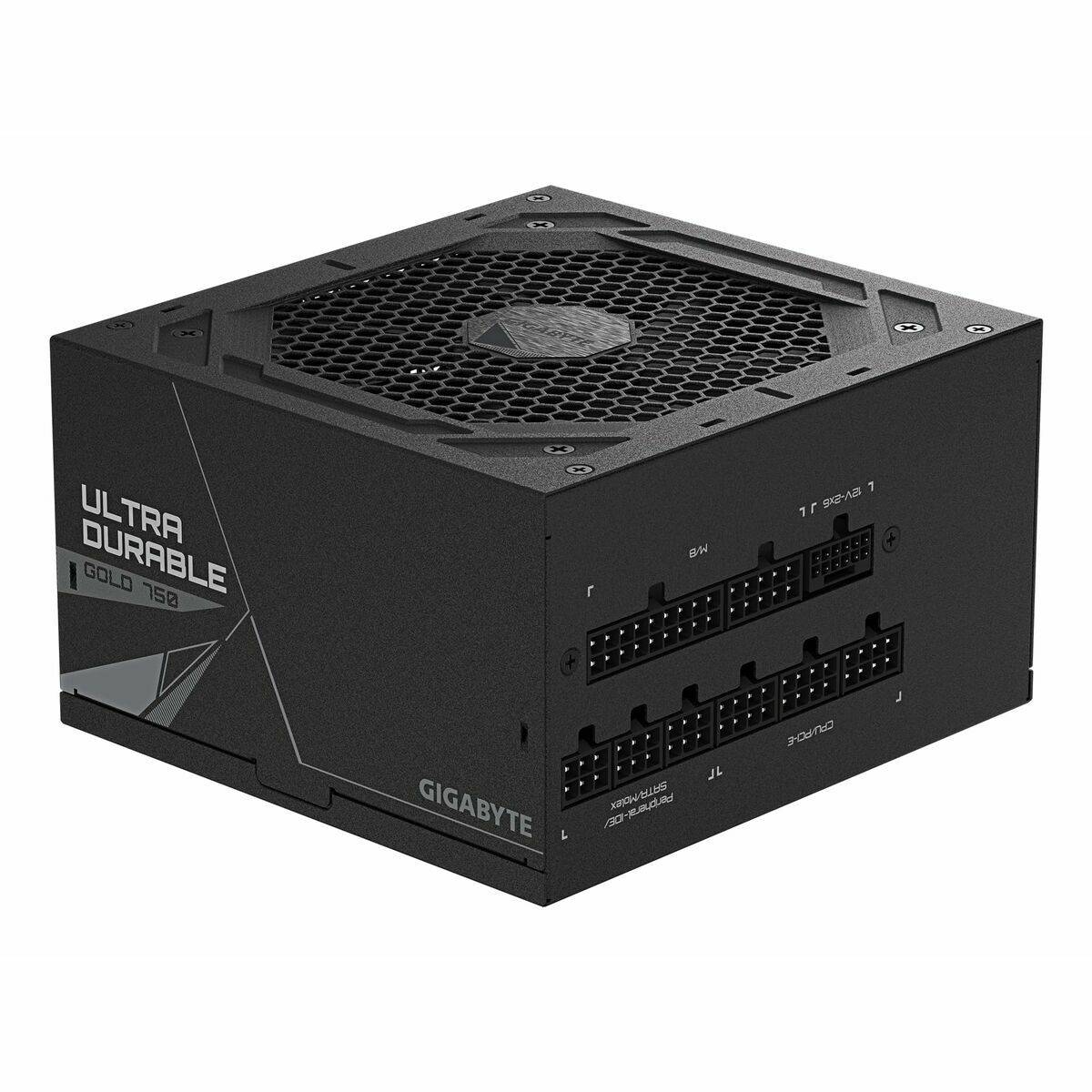 Fuente de Alimentación Gigabyte GP-UD750GM PG5 V2 750 W 80 Plus Gold