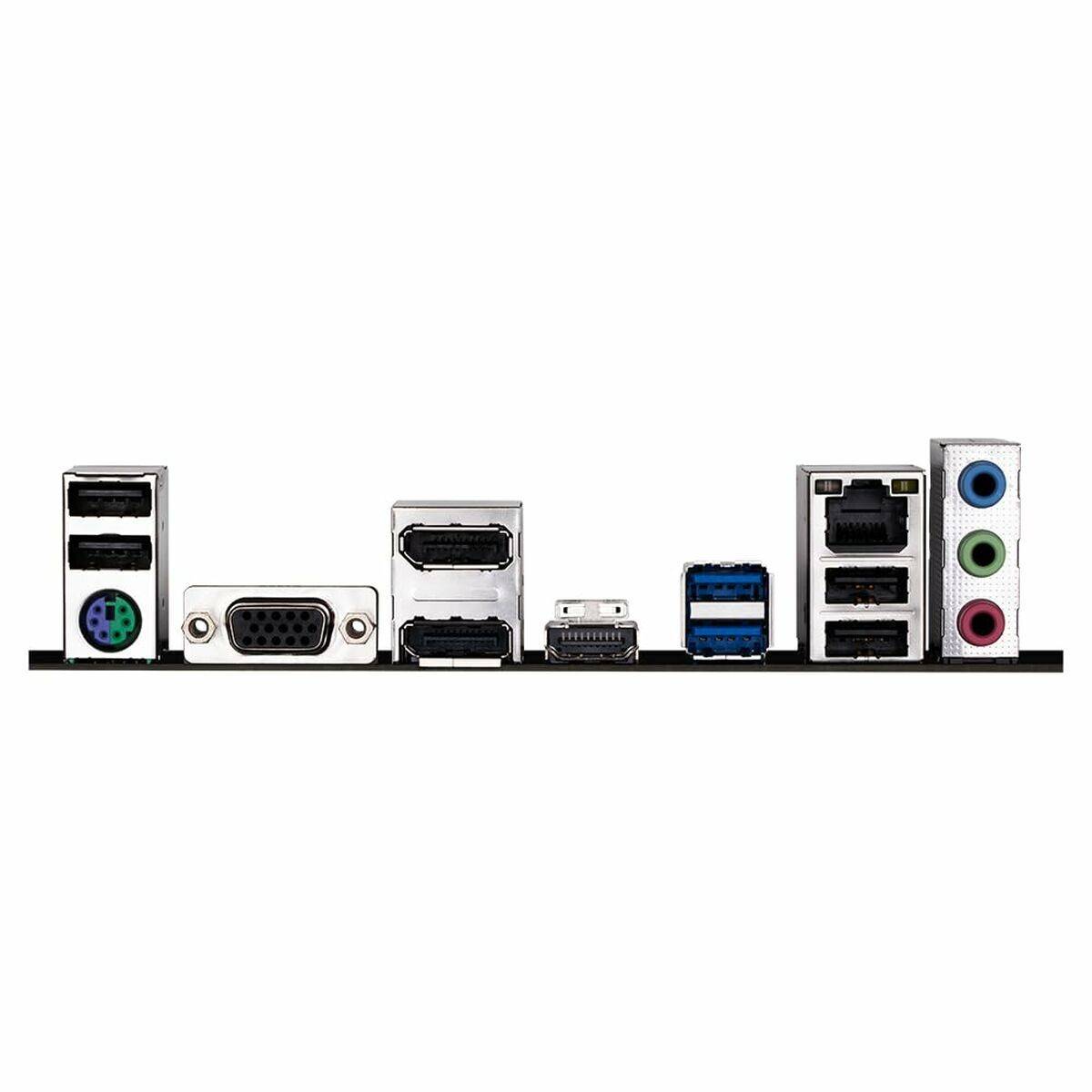 Placa Base Gigaset H610M S2H V2 LGA 1700