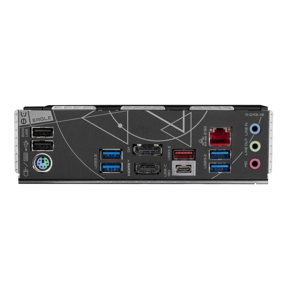 Placa Base Gigabyte Z790 EAGLE INTEL Z790 LGA 1700