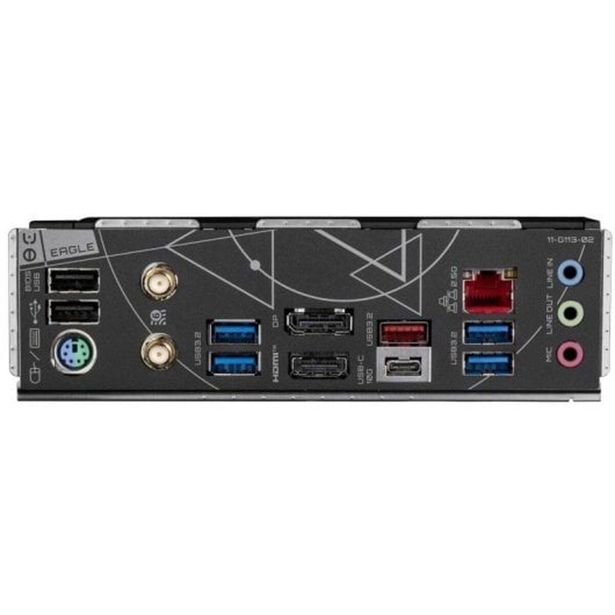 Placa Base Gigabyte Z790 EAGLE AX LGA 1700