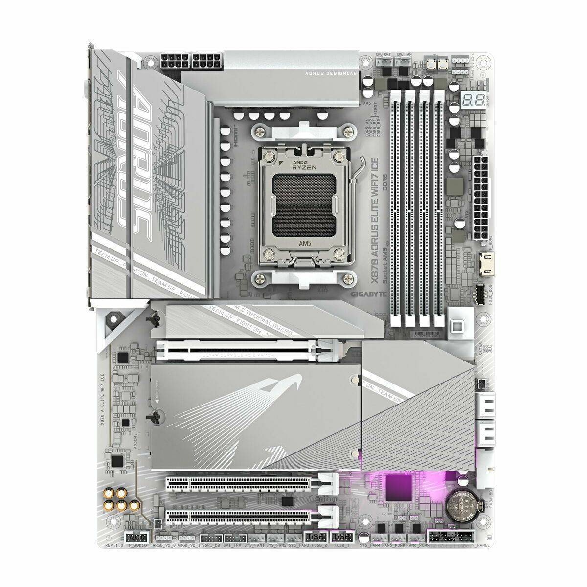 Placa Base Gigabyte AMD AMD AM5