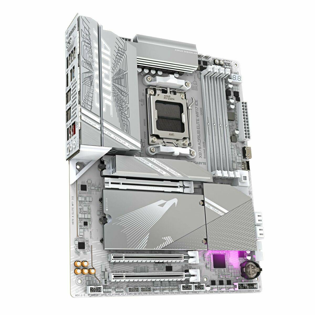 Placa Base Gigabyte AMD AMD AM5