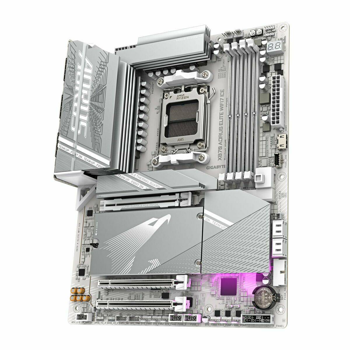 Placa Base Gigabyte AMD AMD AM5
