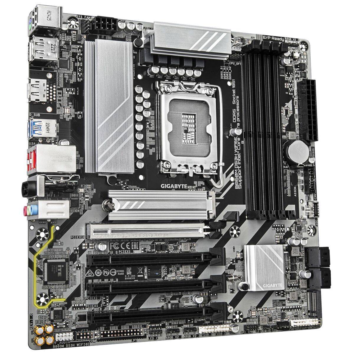Placa Base Gigabyte 9MB86MSH6-00-10 LGA 1851