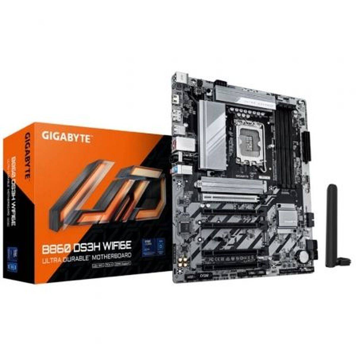 Placa Base Gigabyte 9MB86MSH6-00-10 LGA 1851