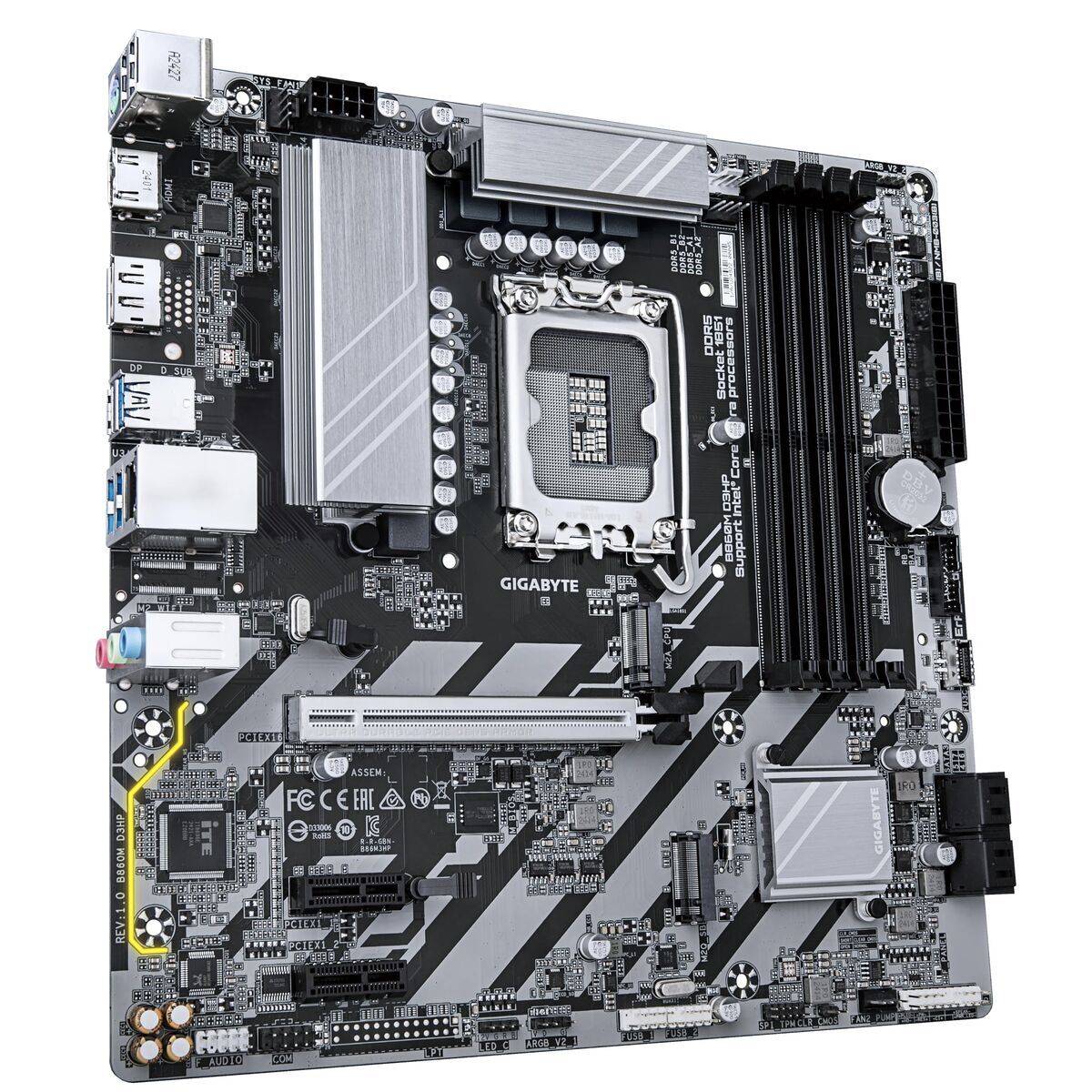 Placa Base Gigabyte 9MB86M3HP-00-G10 LGA 1851