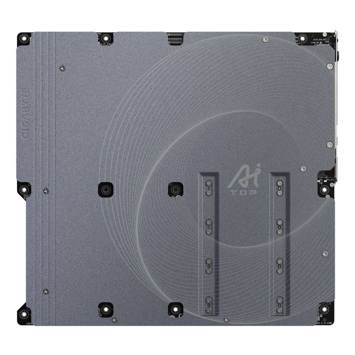 Monitor Gigabyte TRX50 AI TOP-2B AMD TRX50