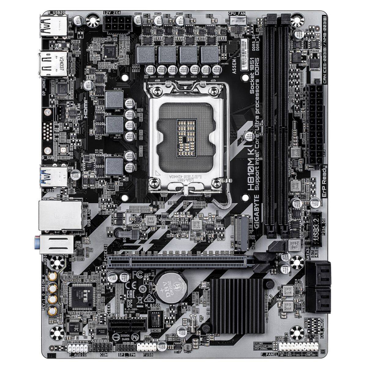Placa Base Gigaset 9MH810MK-00-G10 LGA 1851