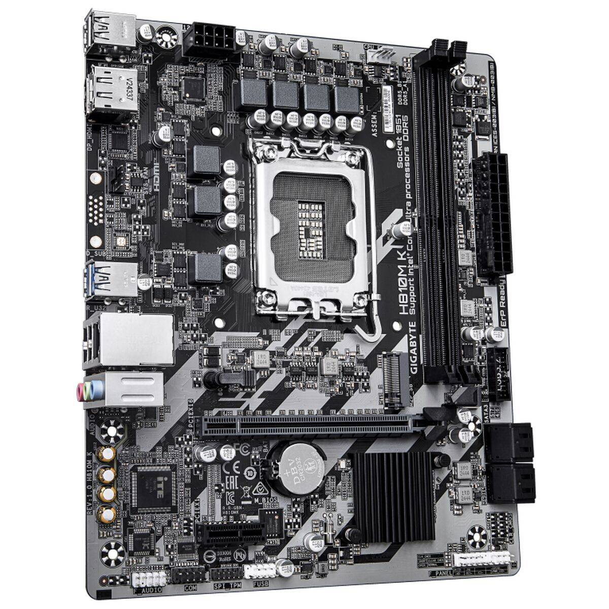 Placa Base Gigaset 9MH810MK-00-G10 LGA 1851