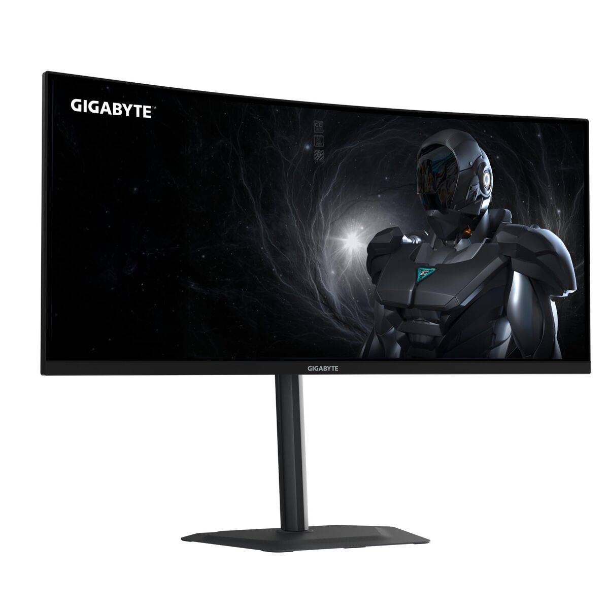 Monitor Gigabyte G34WQC2 EK UltraWide Quad HD 34"