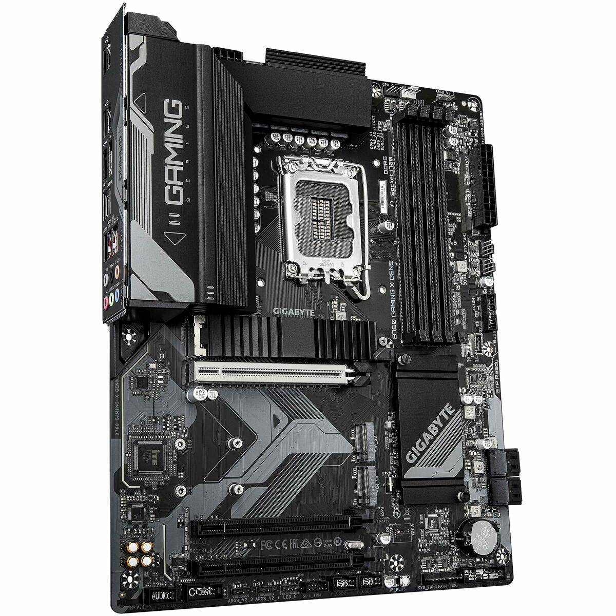 Placa Base Gigabyte B760 GAMING X GEN5 Intel B760 LGA 1700