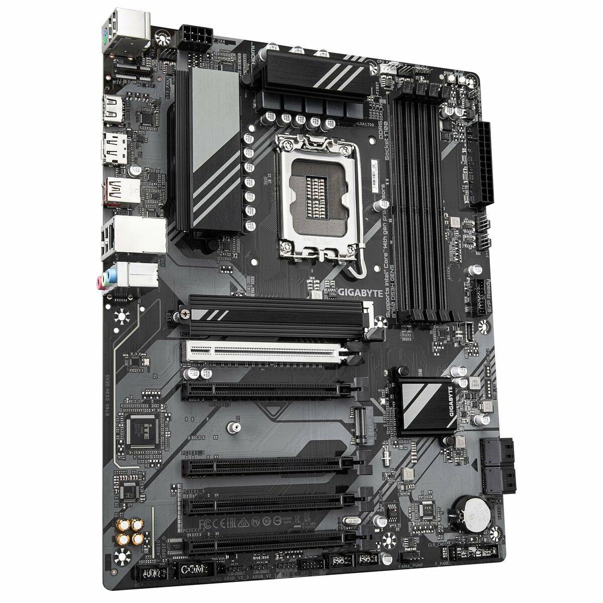 Placa Base Gigabyte B760 DS3H GEN5 INTEL B760 EXPRESS LGA 1700