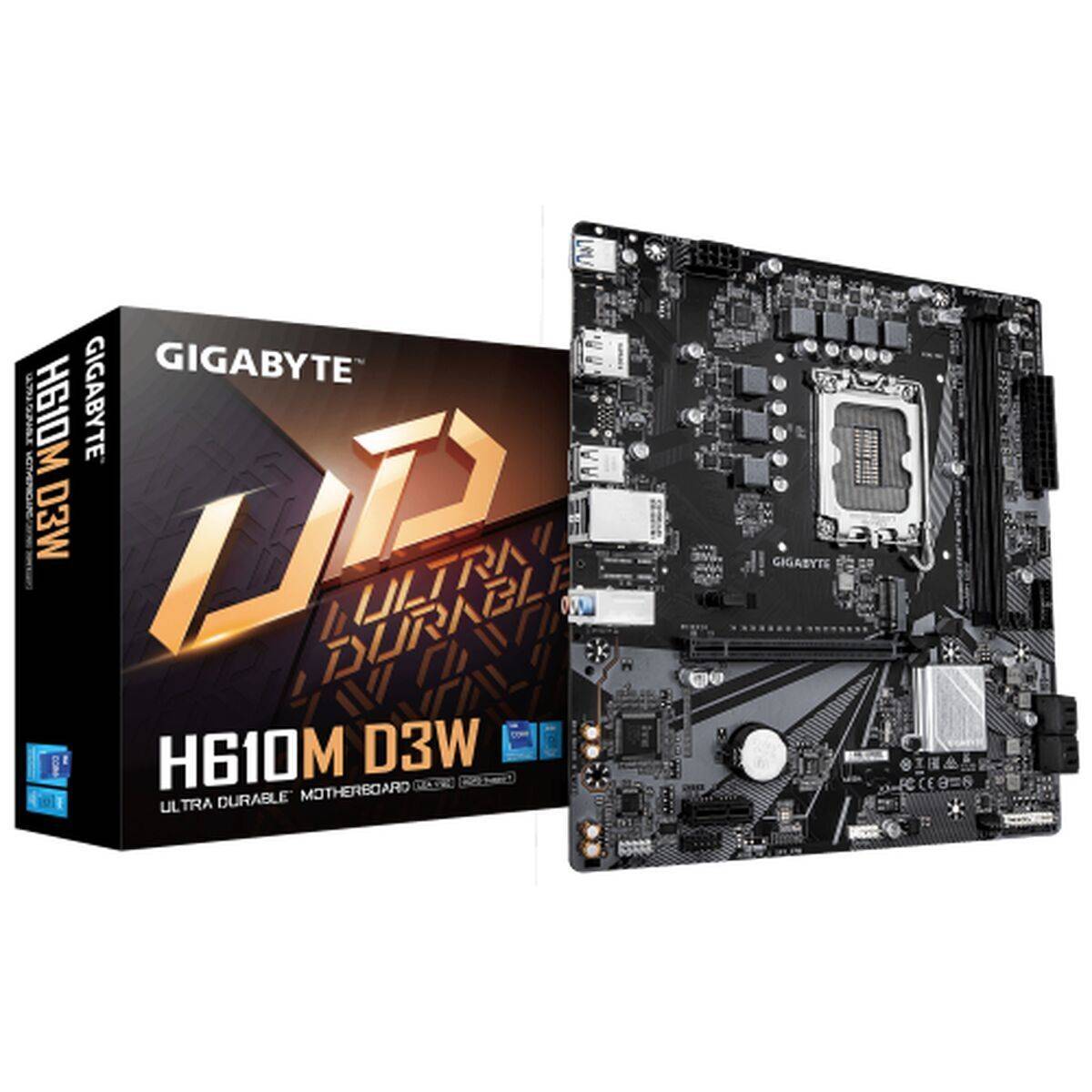 Placa Base Gigaset 9MH61M3W5-00-G10 LGA 1700