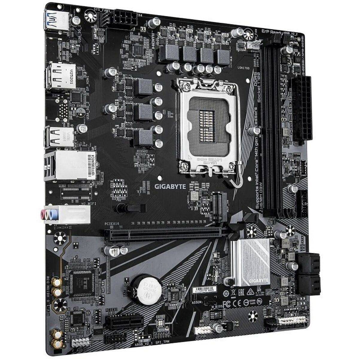 Placa Base Gigaset 9MH61M3W5-00-G10 LGA 1700