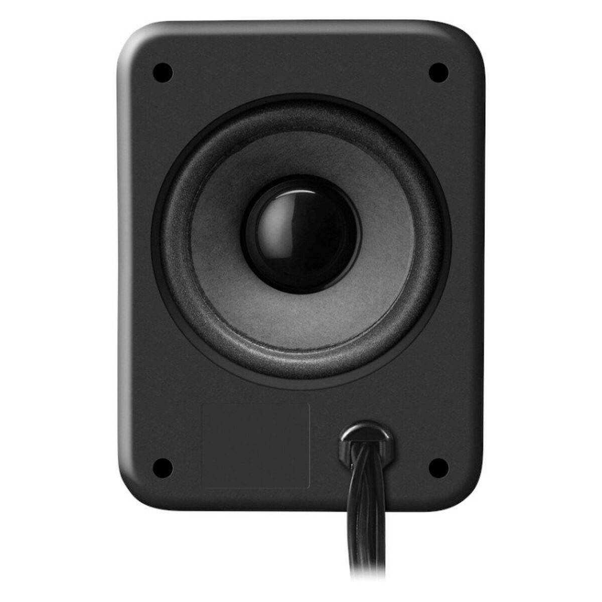 Altavoces PC Defender 65212 Negro 5 W 11 W