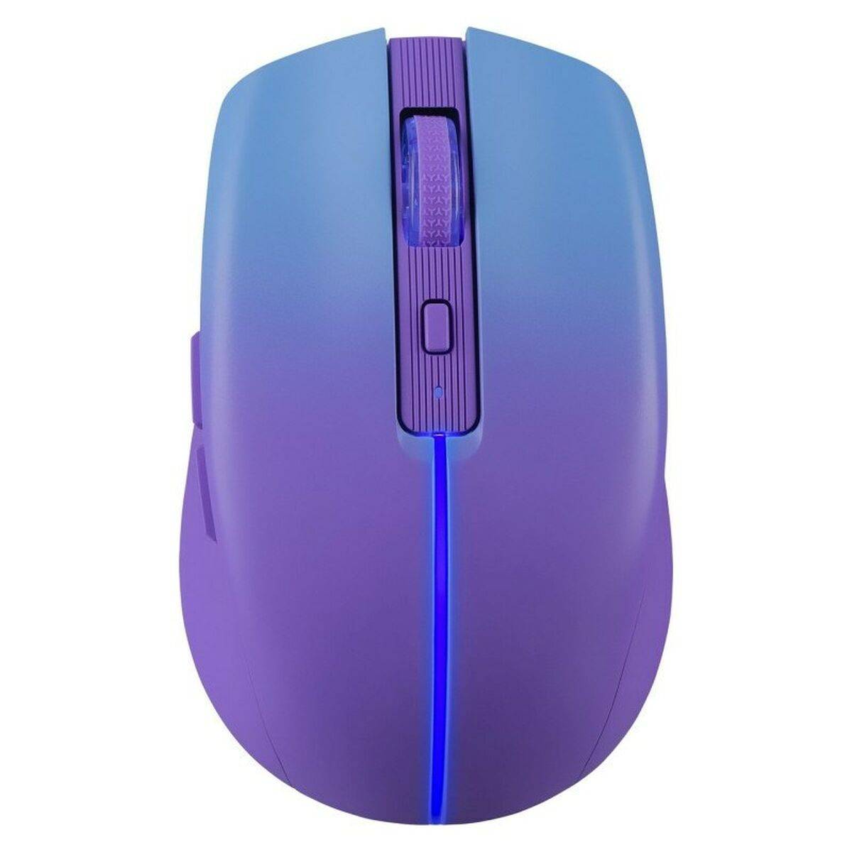 Ratón Bluetooth Inalámbrico Defender MISTERIO MM-301 Púrpura