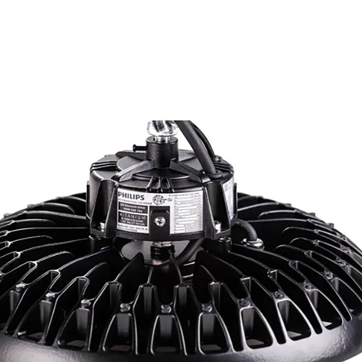 Campana LED industrial Thorgeon 150 W 4000 K 2400 Lm