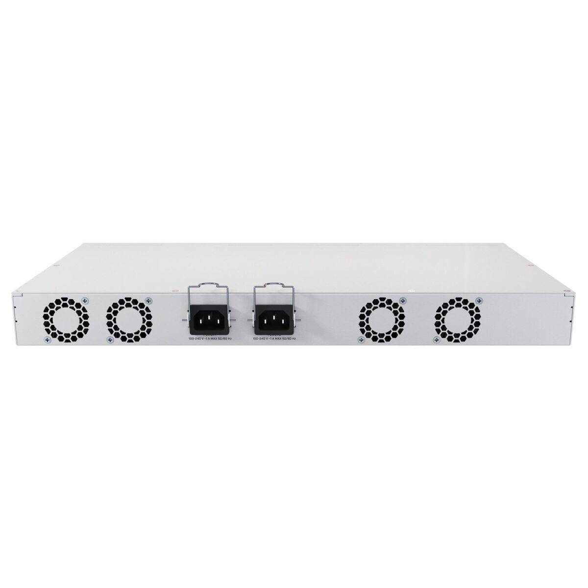 Switch Mikrotik CRS418-8P-8G-2S+RM