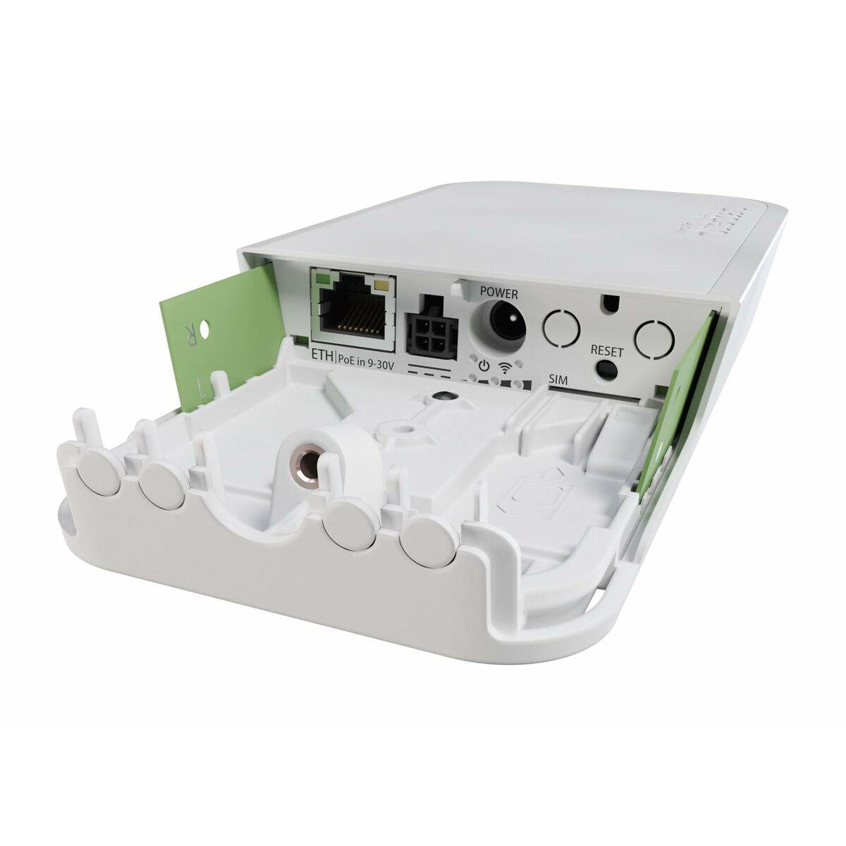 Punto de Acceso Mikrotik WAPR-2ND&EC200A-EU Blanco