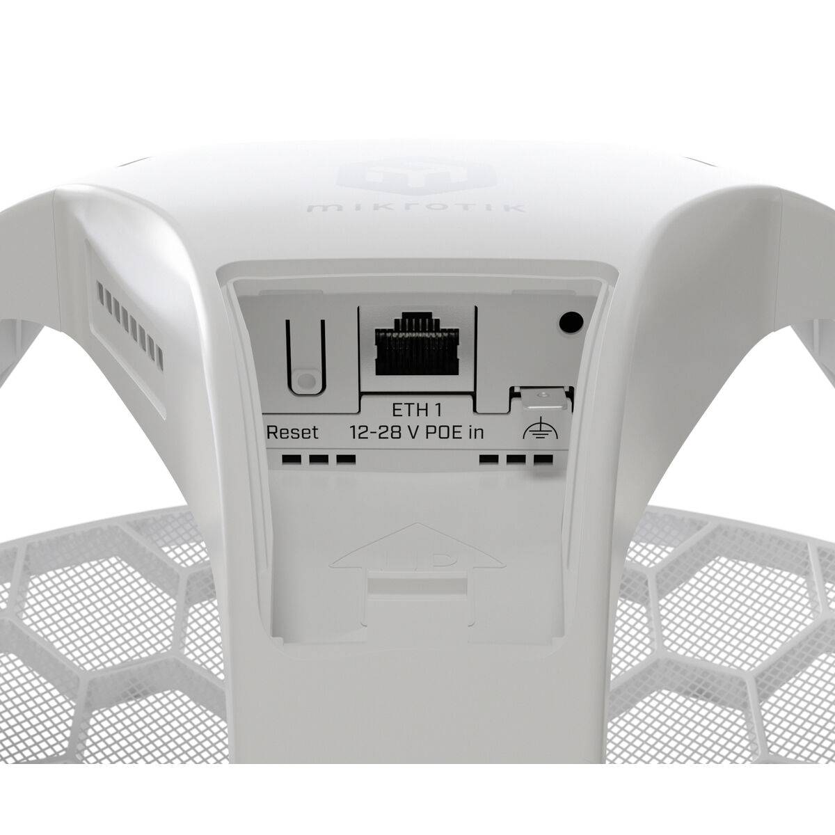 Punto de Acceso Mikrotik LHG-5axD Blanco