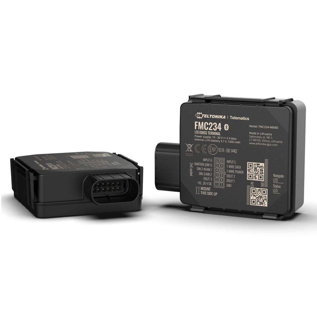 Localizador GPS Teltonika