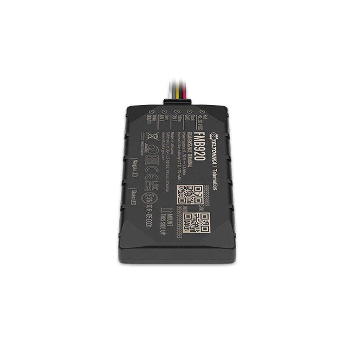 Navegador GPS Teltonika FMB920AE5M01
