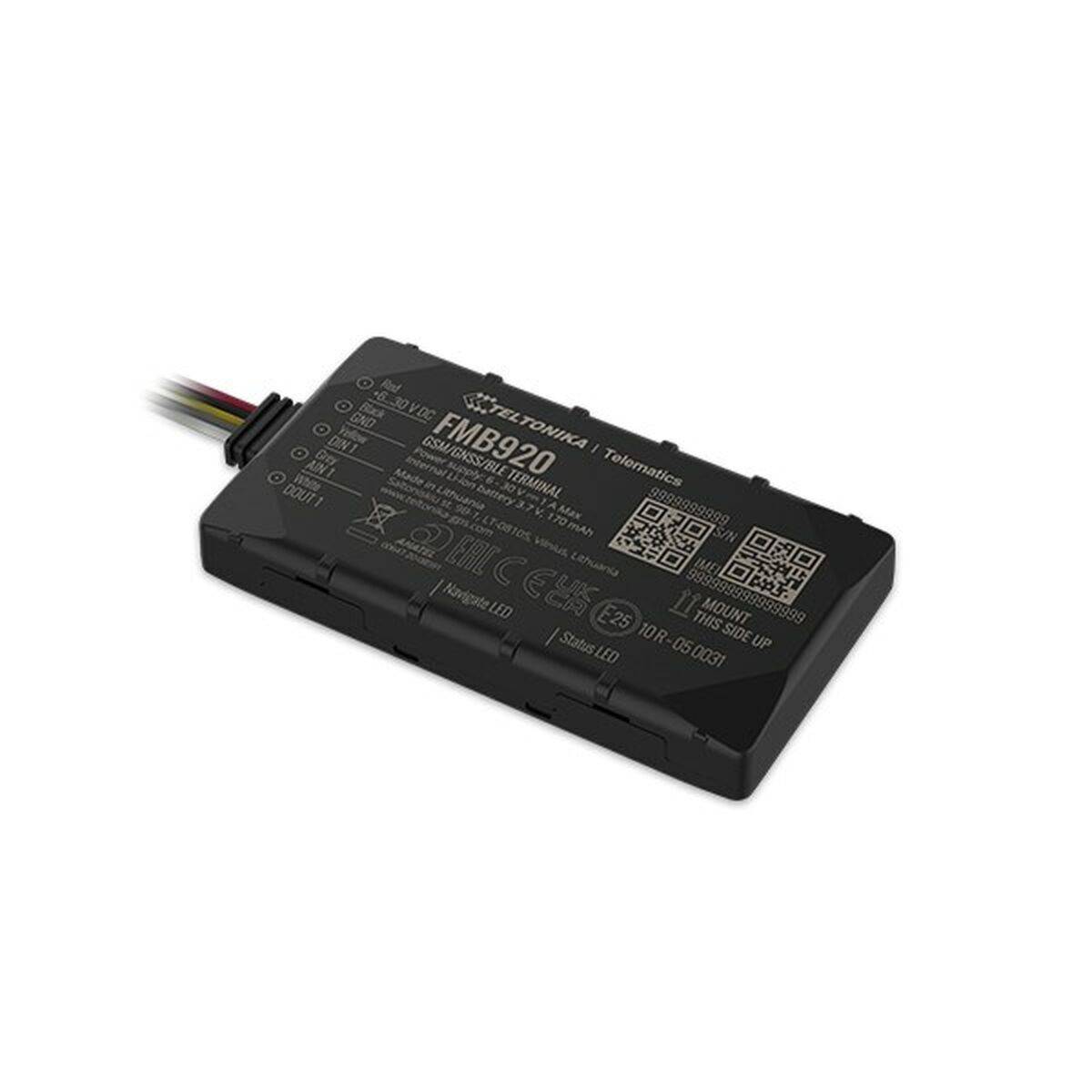 Navegador GPS Teltonika FMB920AE5M01