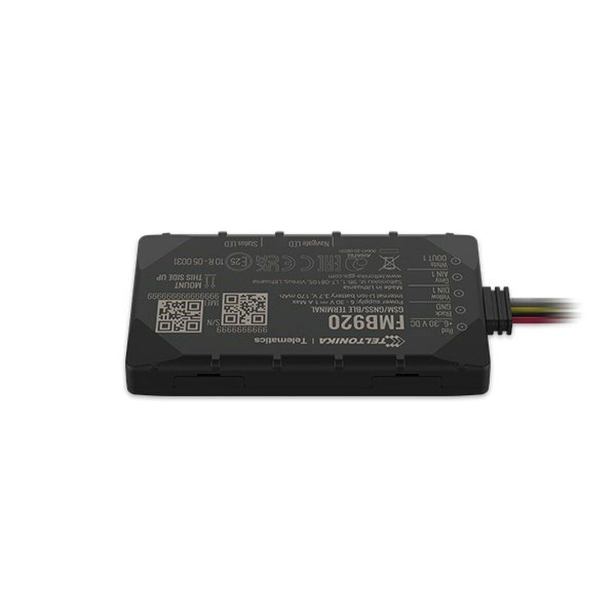 Navegador GPS Teltonika FMB920AE5M01
