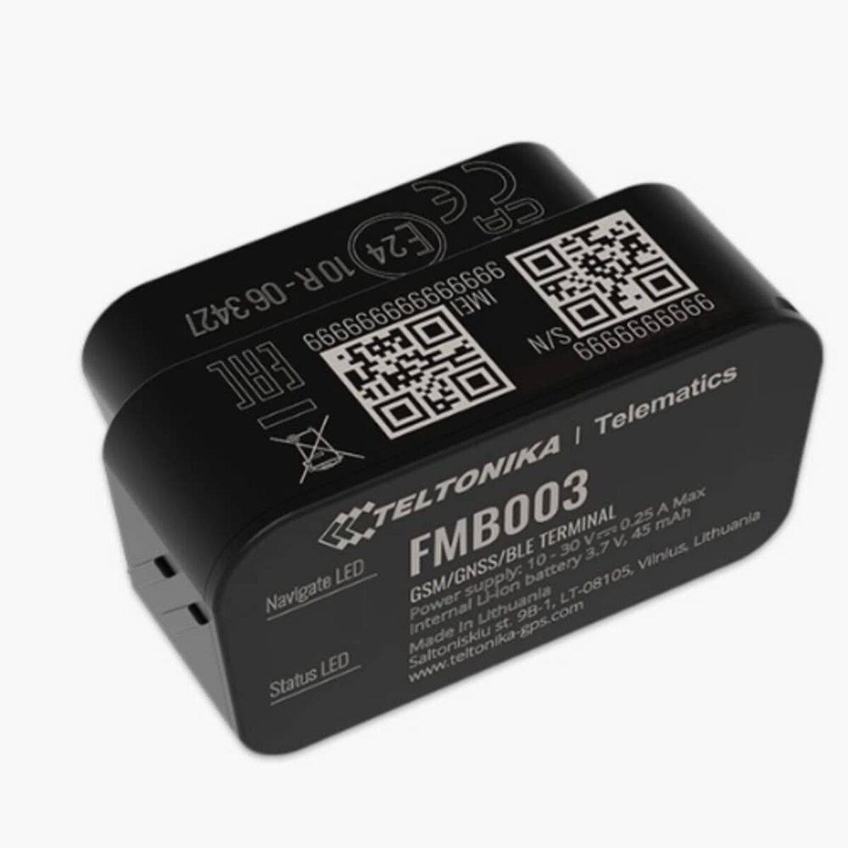 Router Teltonika FMB003OENJ01