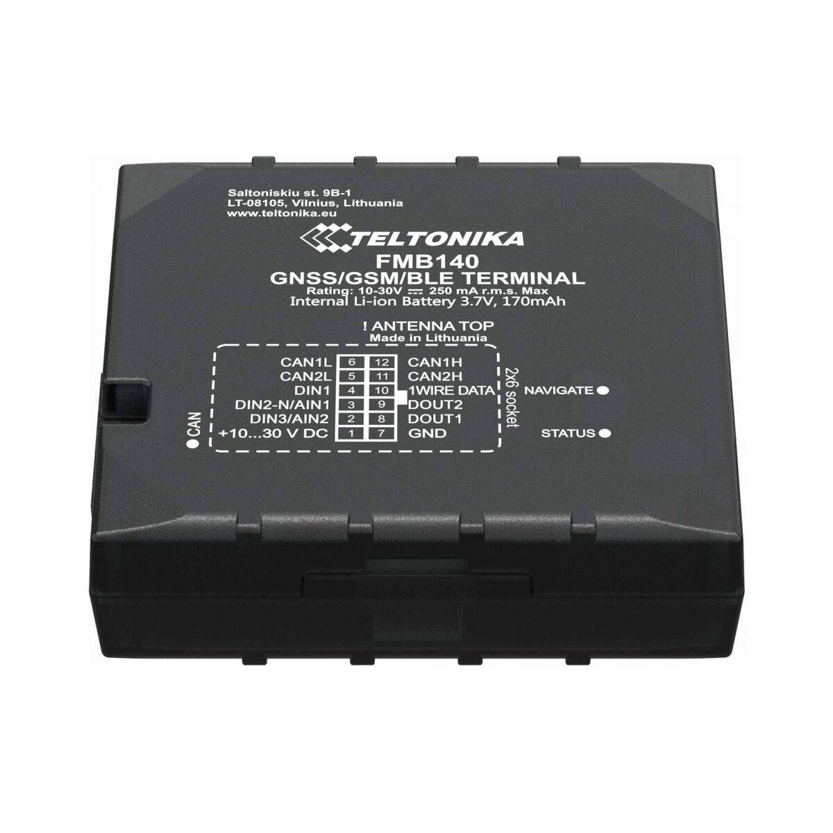 Router Teltonika FMB140BTXW01 Bluetooth