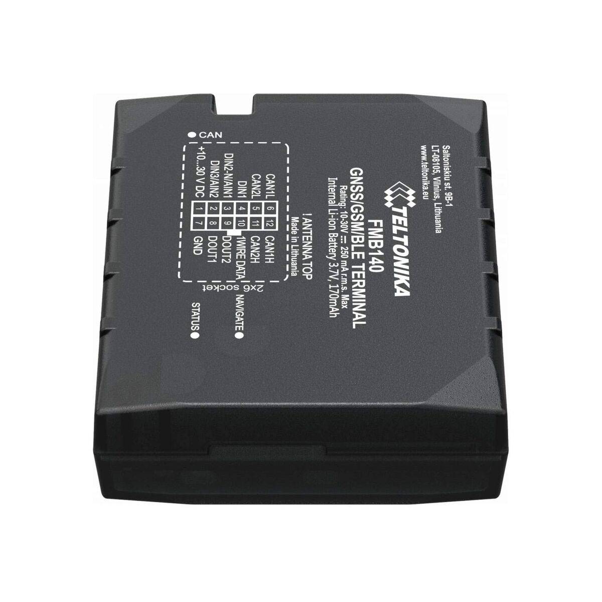 Router Teltonika FMB140BTXW01 Bluetooth
