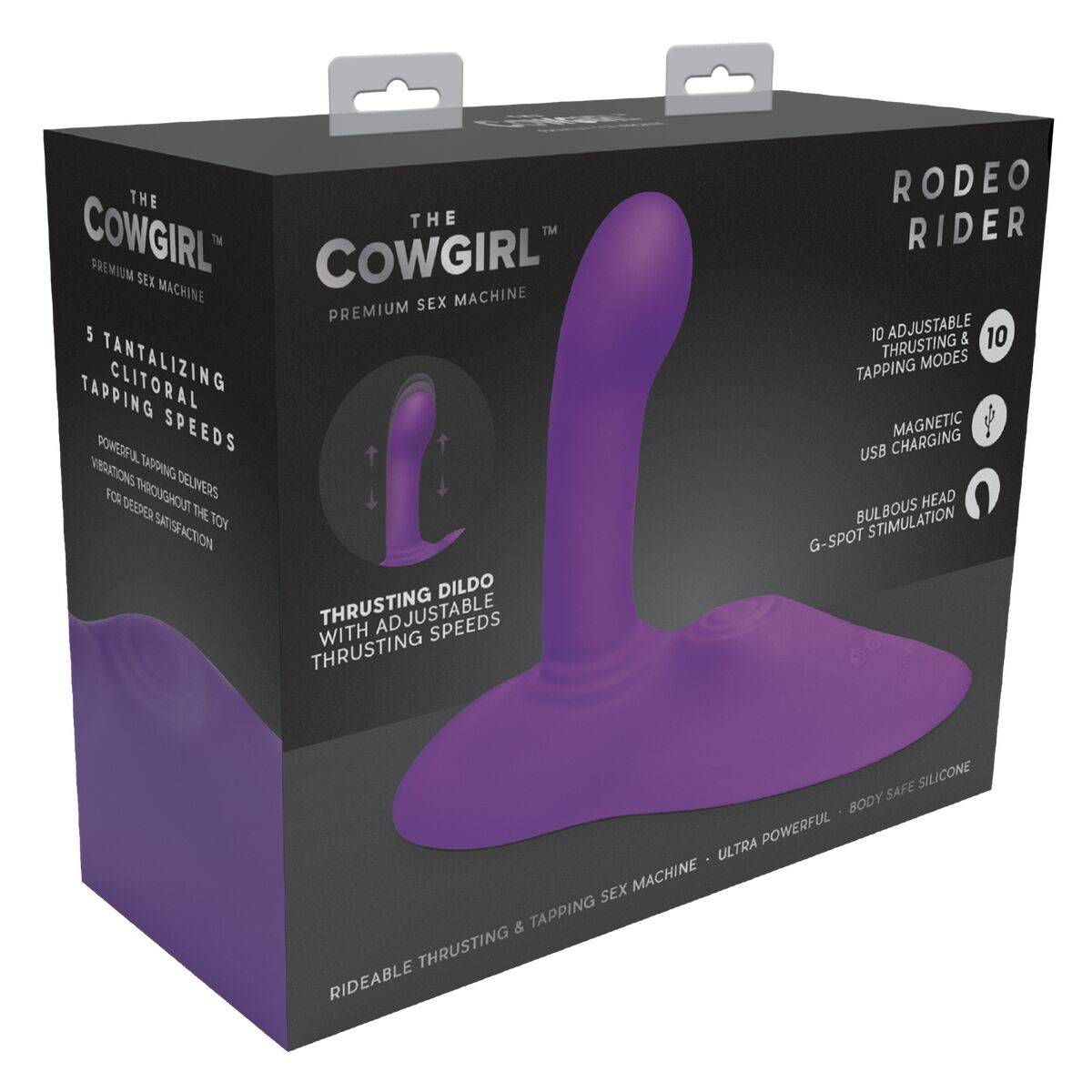 Accesorio Erótico The Cowgirl