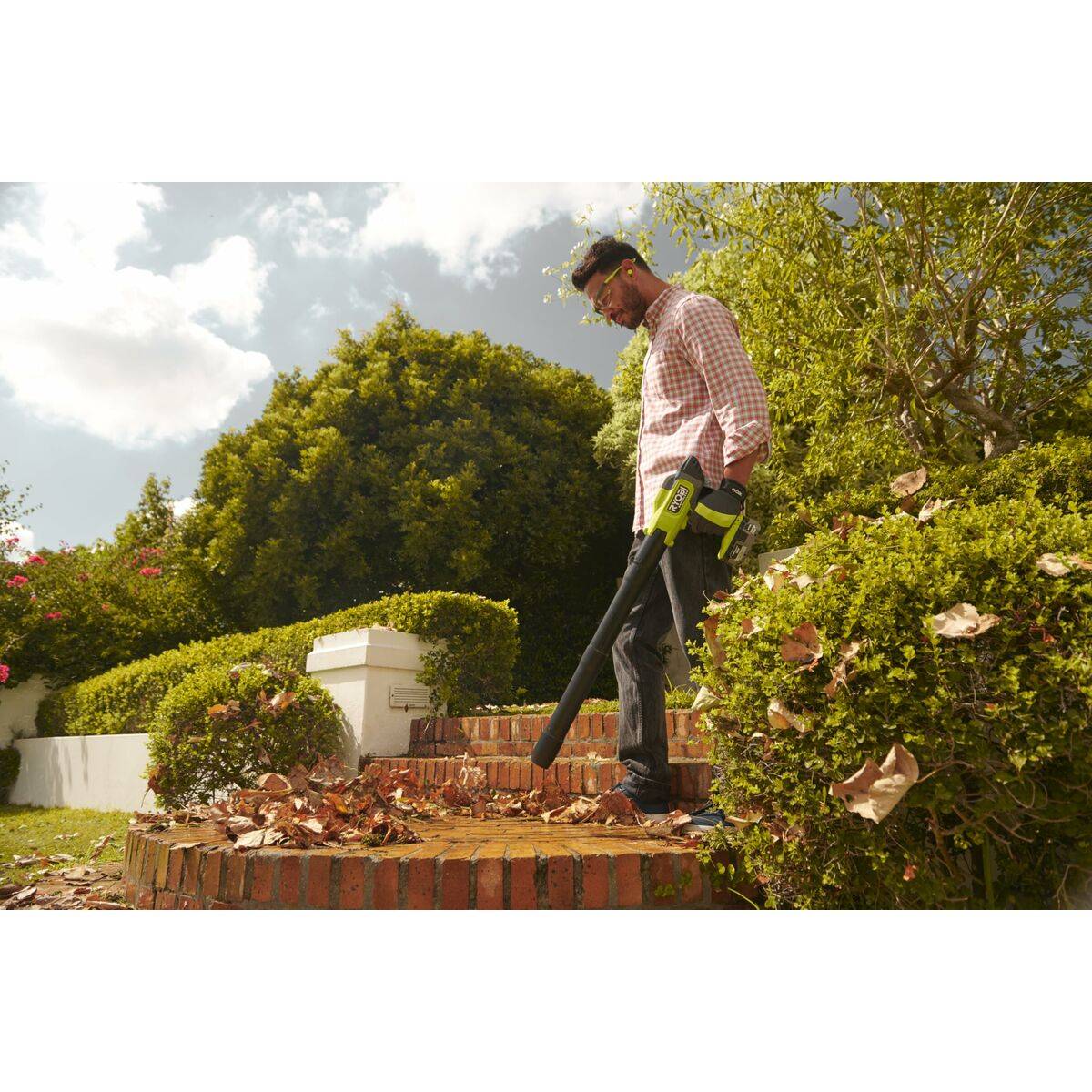 Soplador Ryobi