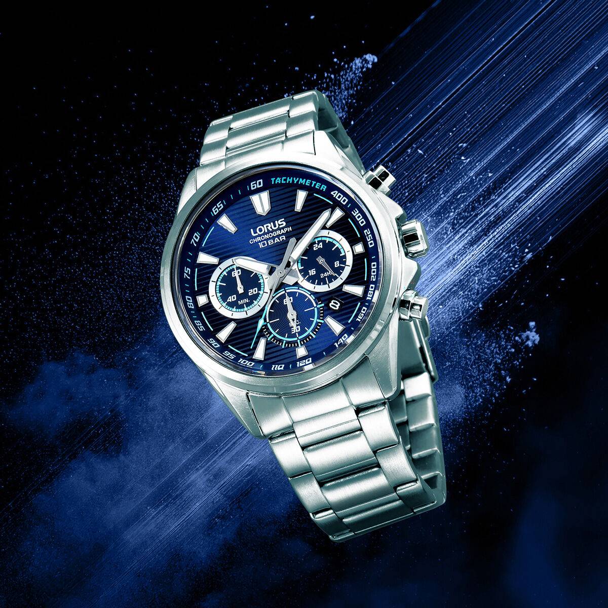 Reloj Hombre Lorus RT321LX9