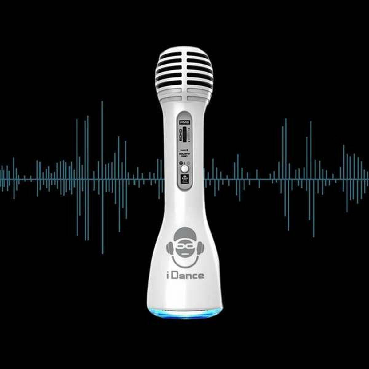 Micrófono Karaoke