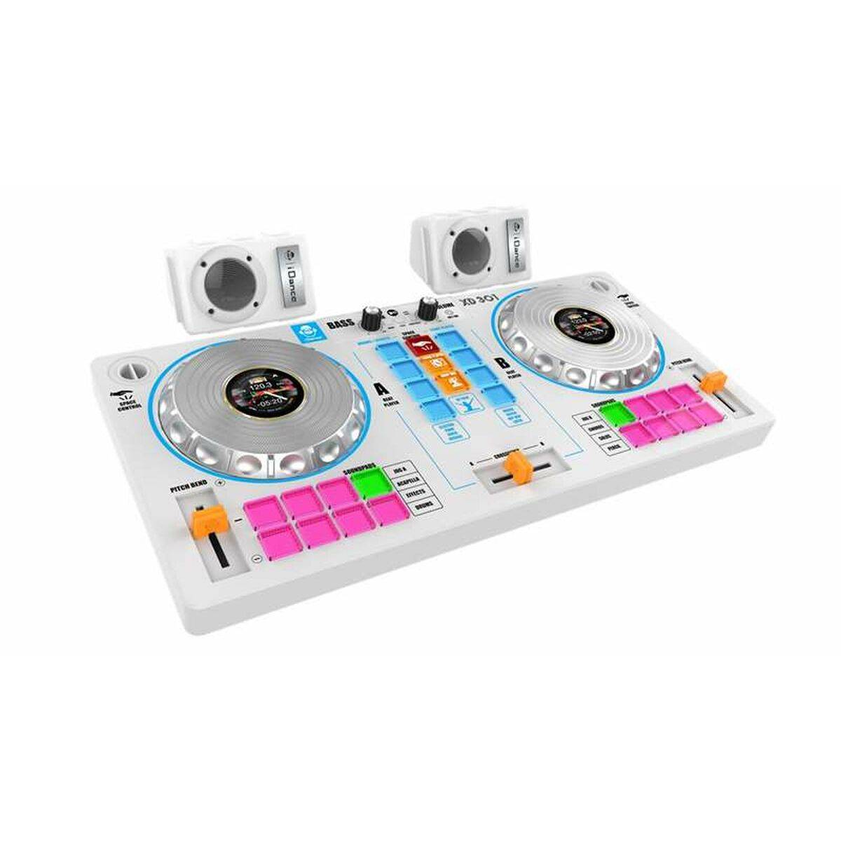 Mesa de DJ