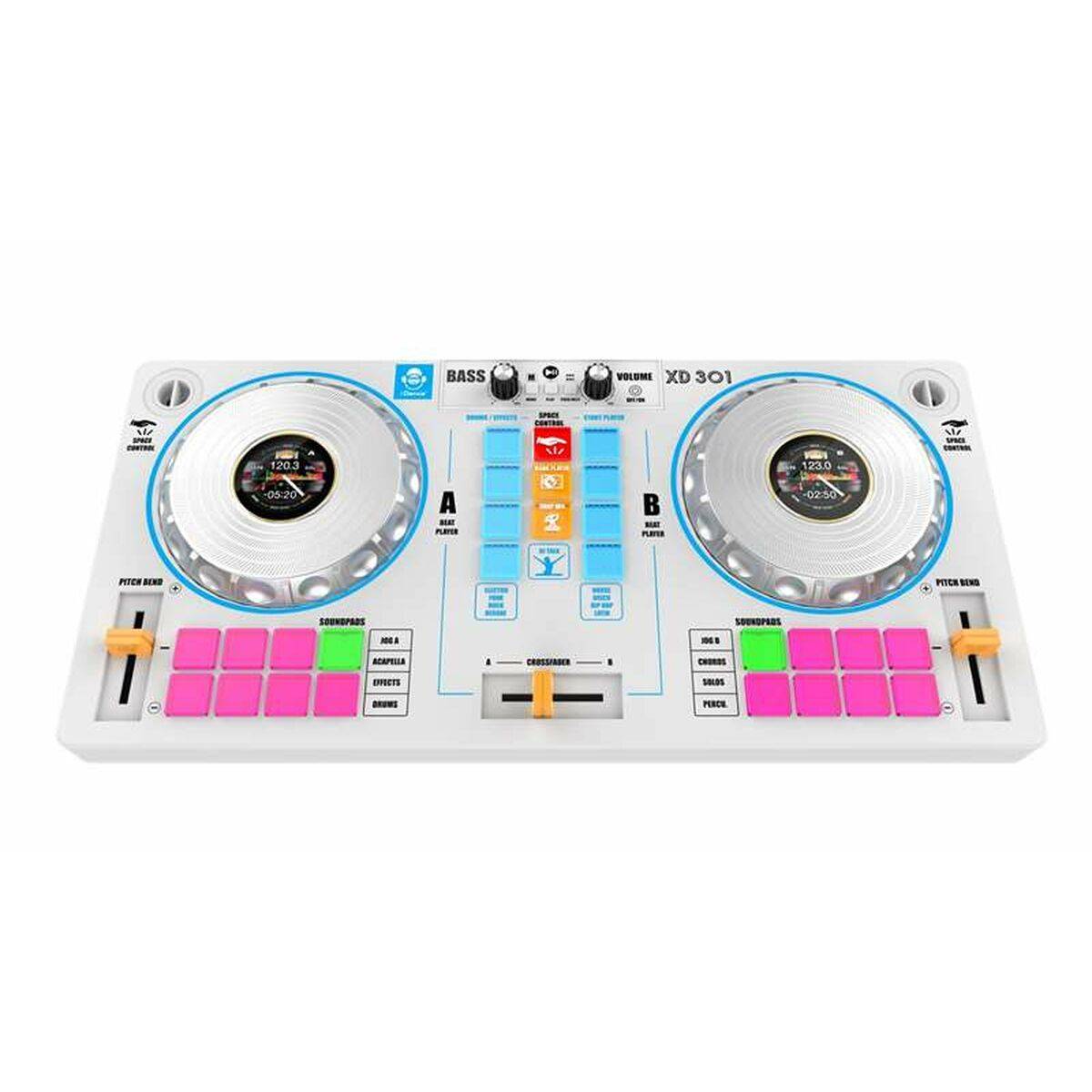 Mesa de DJ
