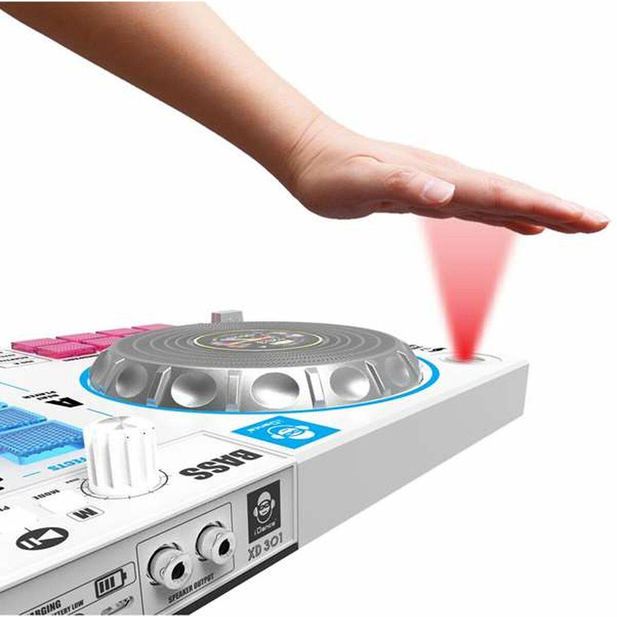 Mesa de DJ