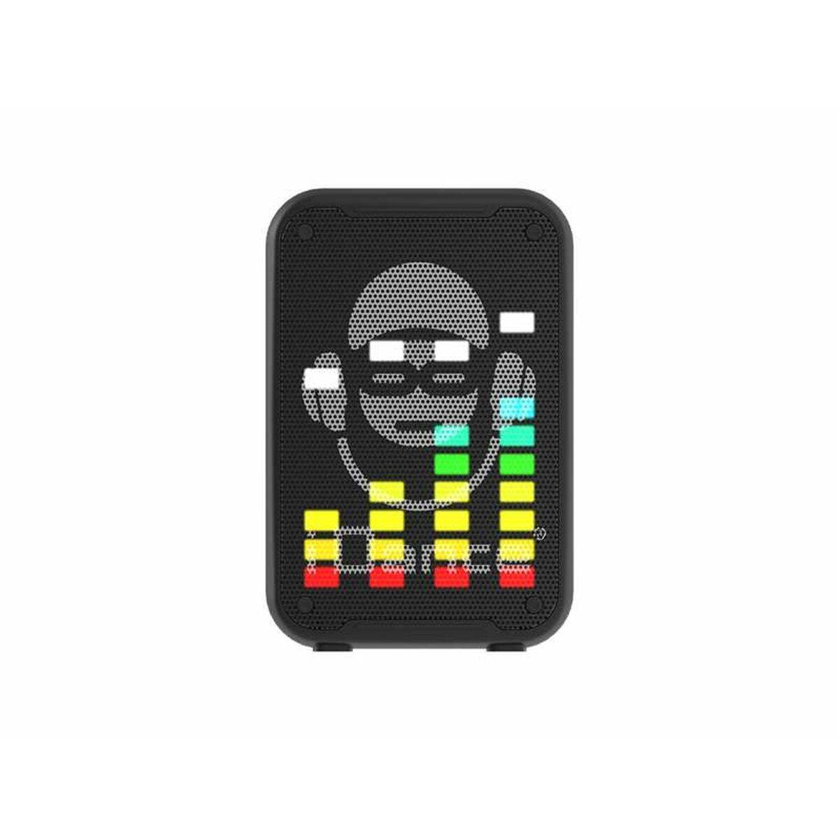 Altavoz con Micrófono Karaoke